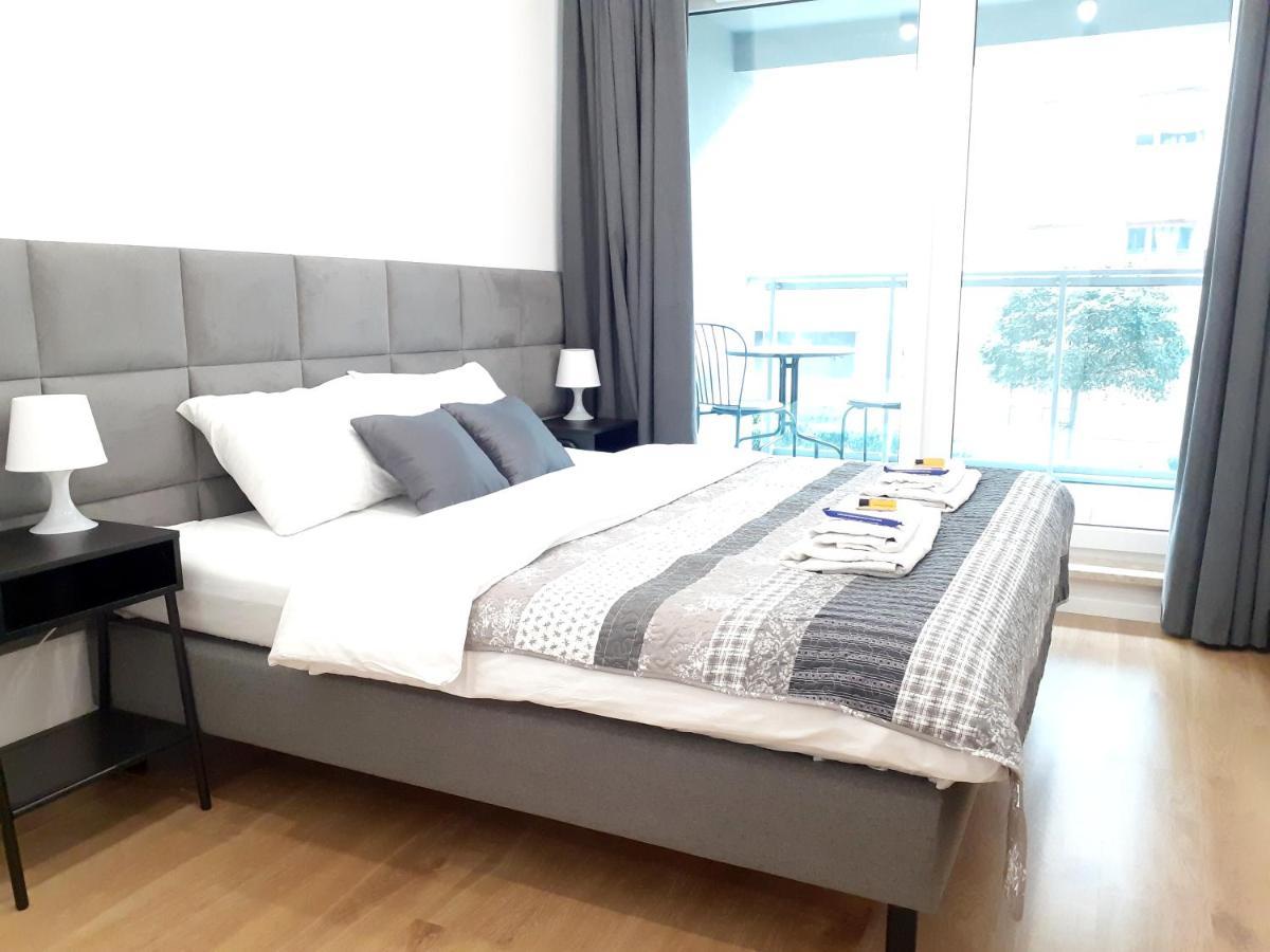 Vista Premium Ii Lägenhet Warszawa